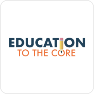 Education to the Core logo