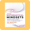 Mathematical Mindsets cover