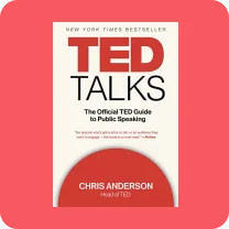 TED Talks cover