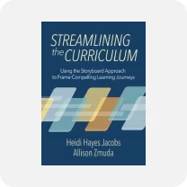 Streamlining the Curriculum Book cover