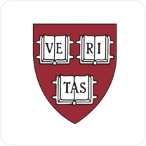 Harvard University logo