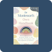 Dr Montessori's Own Handbook cover