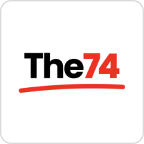 The74 logo